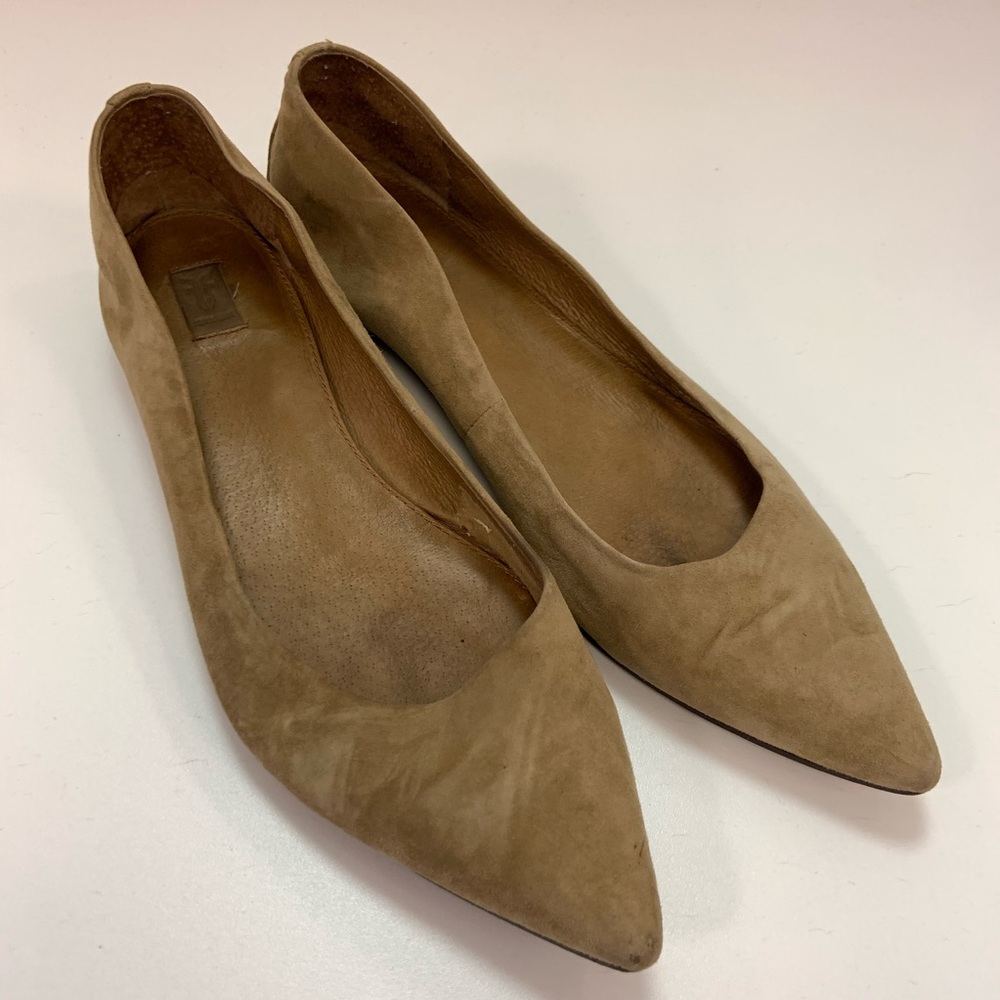 Frye Sienna Ballet Flat - size 9.5